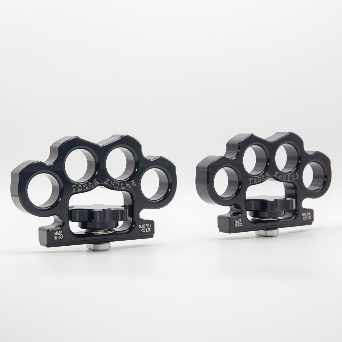 Truck Knucks - Black - Truck Knucks