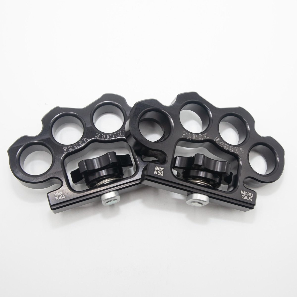 Truck Knucks - Black - Truck Knucks