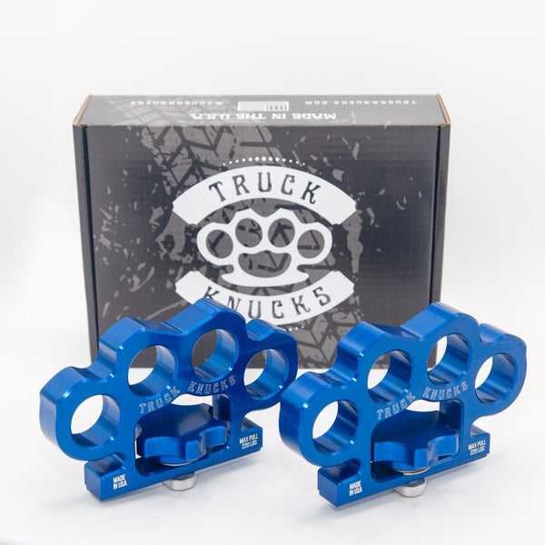Truck Knucks - Blue - Truck Knucks