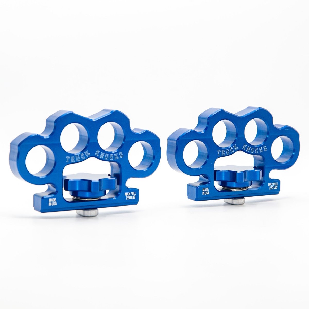Truck Knucks - Blue - Truck Knucks