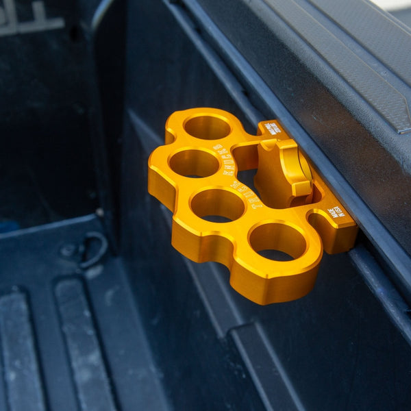 Truck Knucks - Gold - Truck Knucks