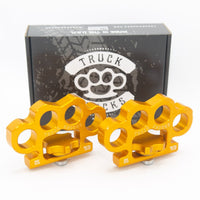 Truck Knucks - Gold - Truck Knucks