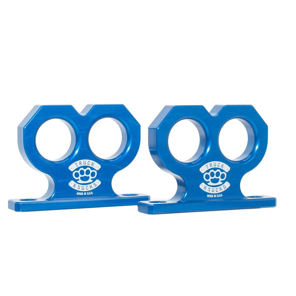 Two Knuck - Blue - Truck Knucks