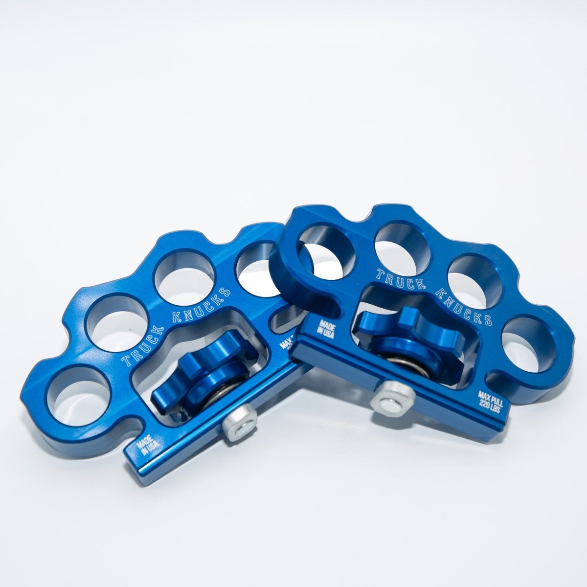 Truck Knucks - Blue