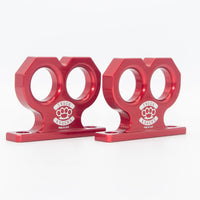 Two Knuck - Red - Truck Knucks